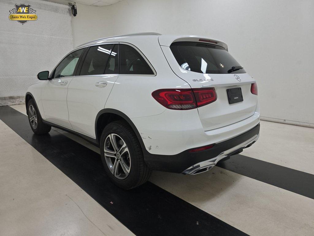 used 2022 Mercedes-Benz GLC 300 car, priced at $32,988