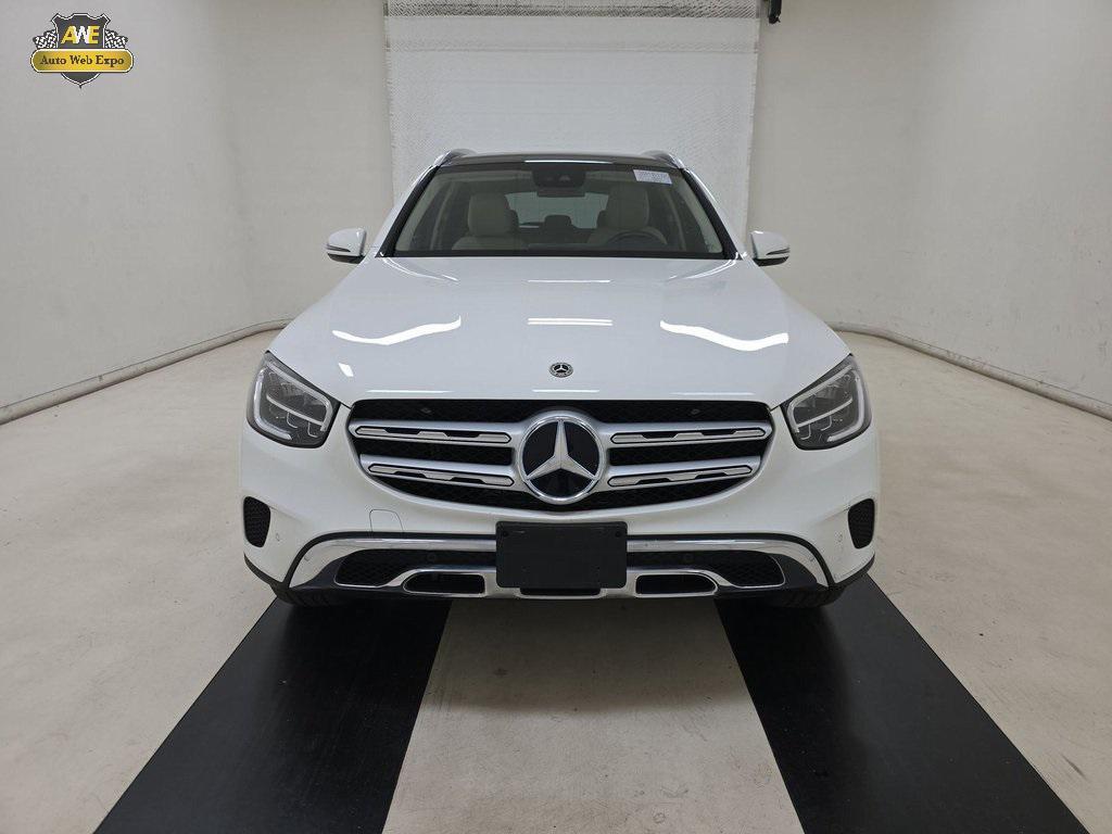 used 2022 Mercedes-Benz GLC 300 car, priced at $32,988