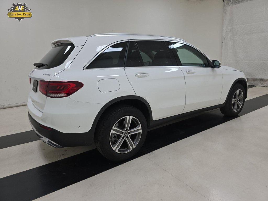 used 2022 Mercedes-Benz GLC 300 car, priced at $32,988
