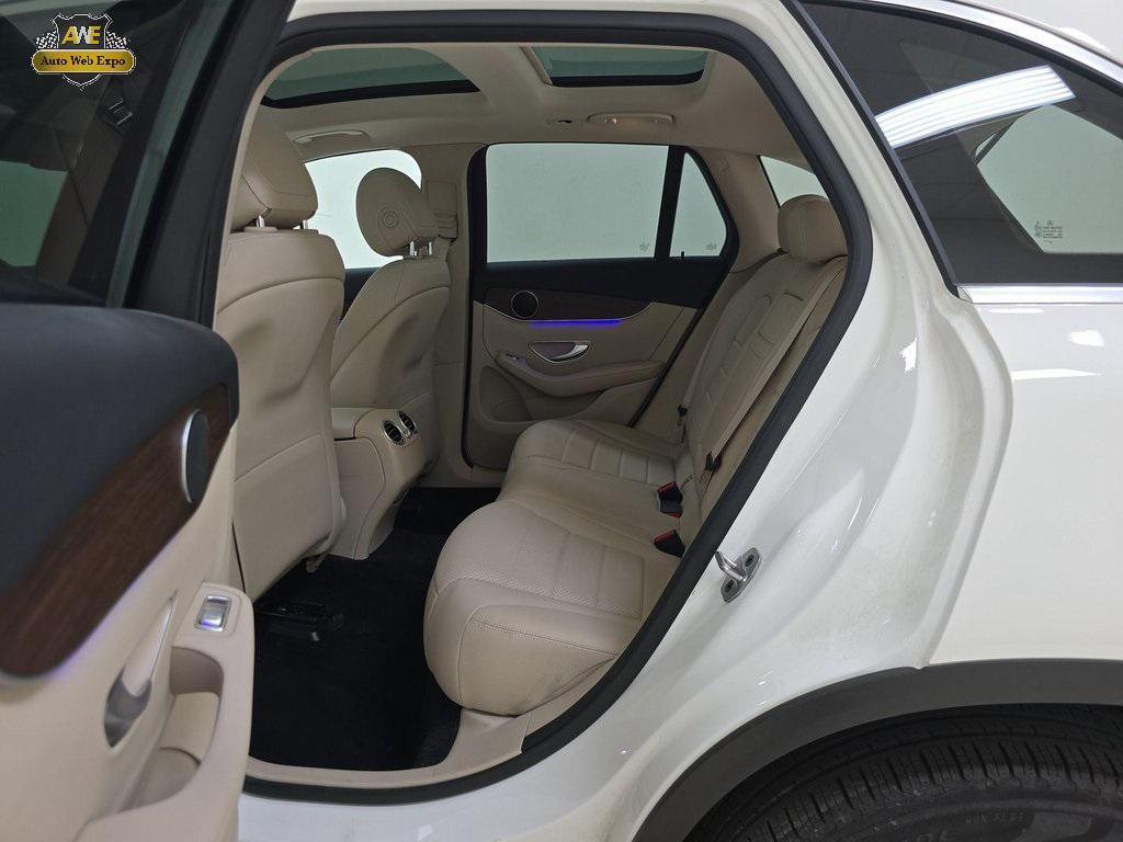 used 2022 Mercedes-Benz GLC 300 car, priced at $32,988