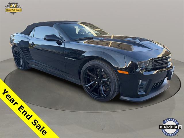 used 2015 Chevrolet Camaro car, priced at $37,995