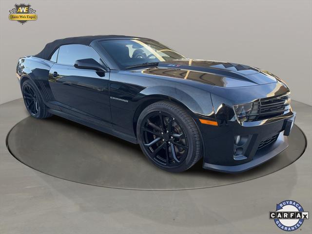 used 2015 Chevrolet Camaro car, priced at $37,995