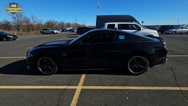 used 2022 Ford Mustang car, priced at $48,887