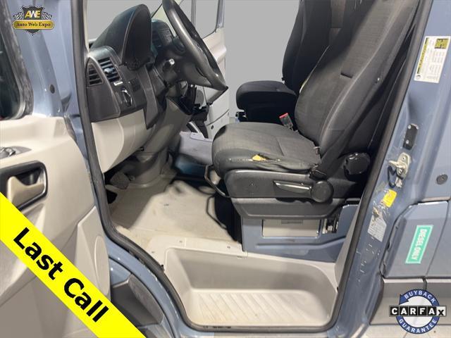 used 2018 Mercedes-Benz Sprinter 2500 car, priced at $18,674