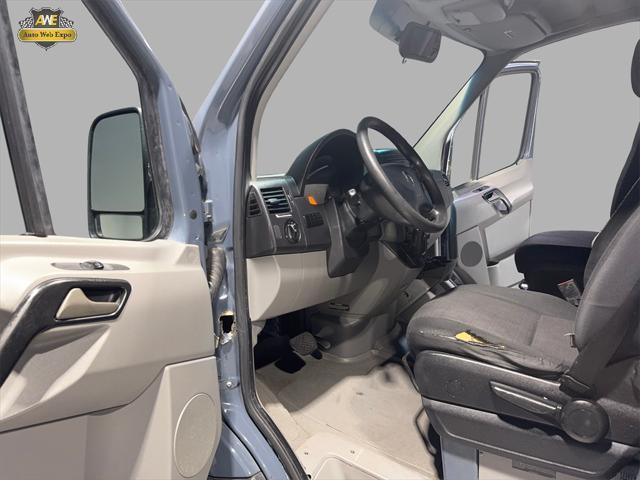 used 2018 Mercedes-Benz Sprinter 2500 car, priced at $21,990