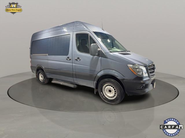 used 2018 Mercedes-Benz Sprinter 2500 car, priced at $19,995