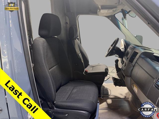 used 2018 Mercedes-Benz Sprinter 2500 car, priced at $18,674