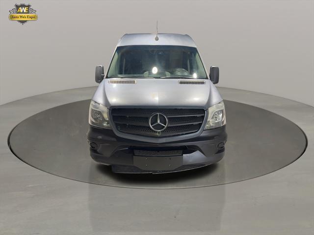 used 2018 Mercedes-Benz Sprinter 2500 car, priced at $21,990