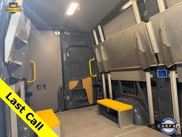 used 2018 Mercedes-Benz Sprinter 2500 car, priced at $18,674