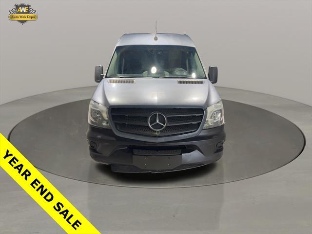 used 2018 Mercedes-Benz Sprinter 2500 car, priced at $19,995