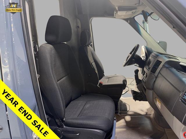 used 2018 Mercedes-Benz Sprinter 2500 car, priced at $19,995