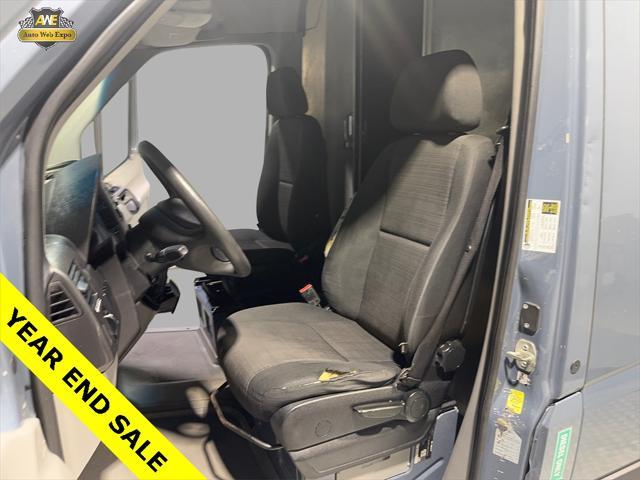 used 2018 Mercedes-Benz Sprinter 2500 car, priced at $19,995