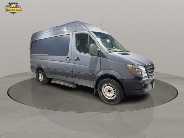 used 2018 Mercedes-Benz Sprinter 2500 car, priced at $22,900