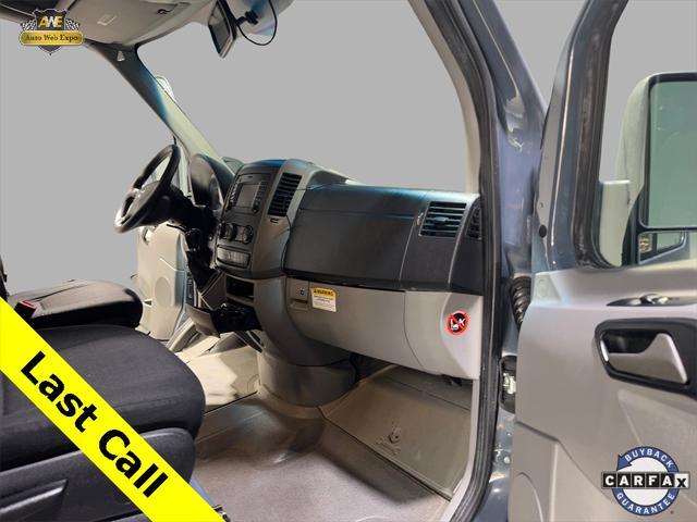 used 2018 Mercedes-Benz Sprinter 2500 car, priced at $18,674