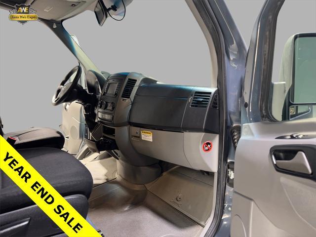 used 2018 Mercedes-Benz Sprinter 2500 car, priced at $19,995