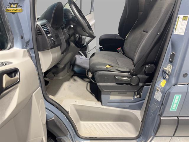 used 2018 Mercedes-Benz Sprinter 2500 car, priced at $21,990