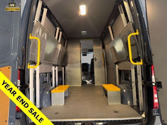 used 2018 Mercedes-Benz Sprinter 2500 car, priced at $19,995