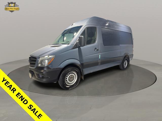 used 2018 Mercedes-Benz Sprinter 2500 car, priced at $19,995