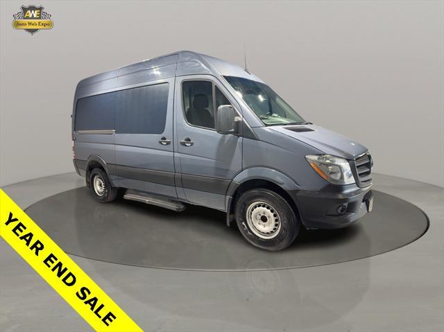 used 2018 Mercedes-Benz Sprinter 2500 car, priced at $19,995