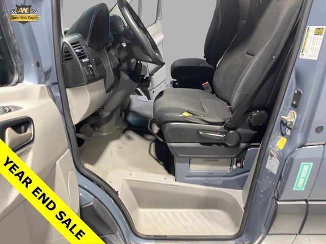 used 2018 Mercedes-Benz Sprinter 2500 car, priced at $19,995