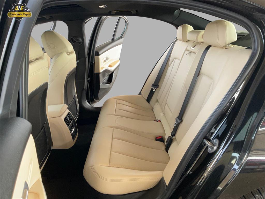 used 2023 BMW 330e car, priced at $29,988