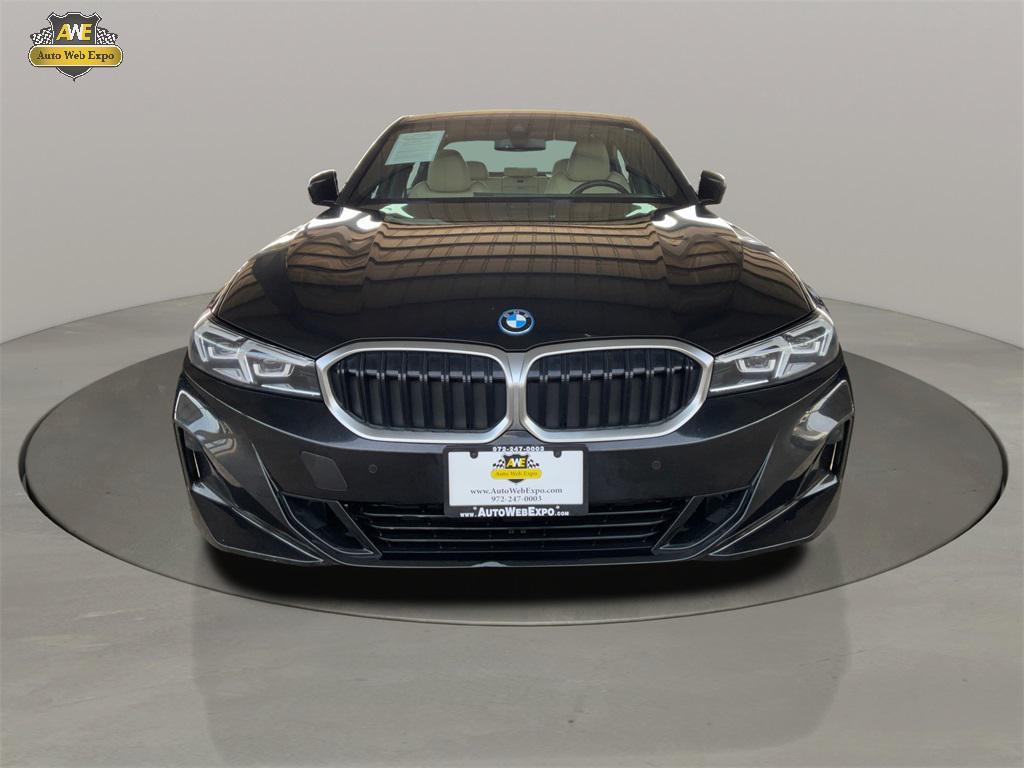 used 2023 BMW 330e car, priced at $29,988