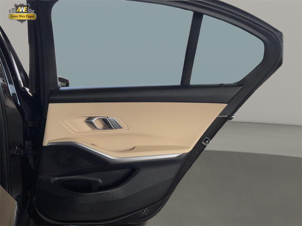 used 2023 BMW 330e car, priced at $29,988