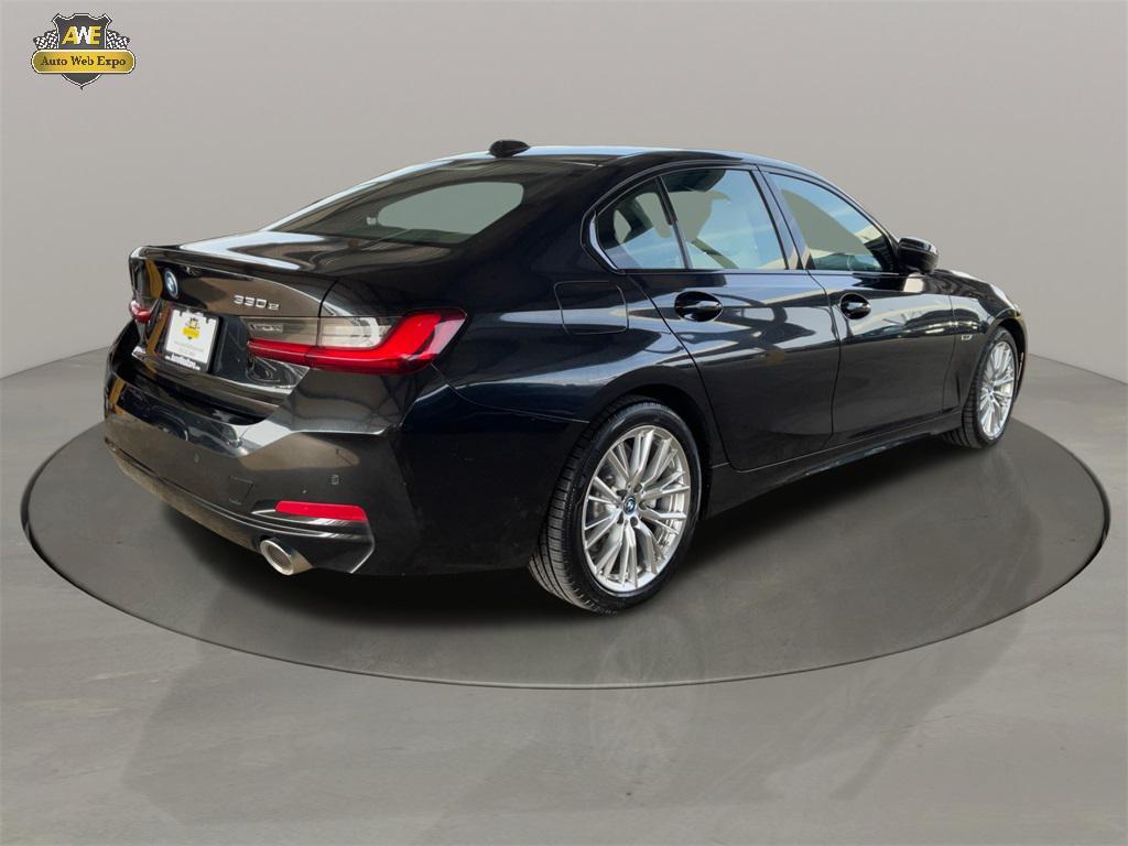 used 2023 BMW 330e car, priced at $29,988