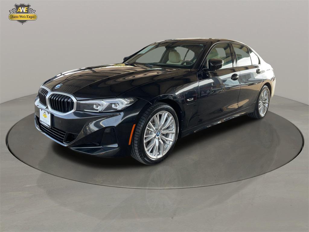 used 2023 BMW 330e car, priced at $29,988