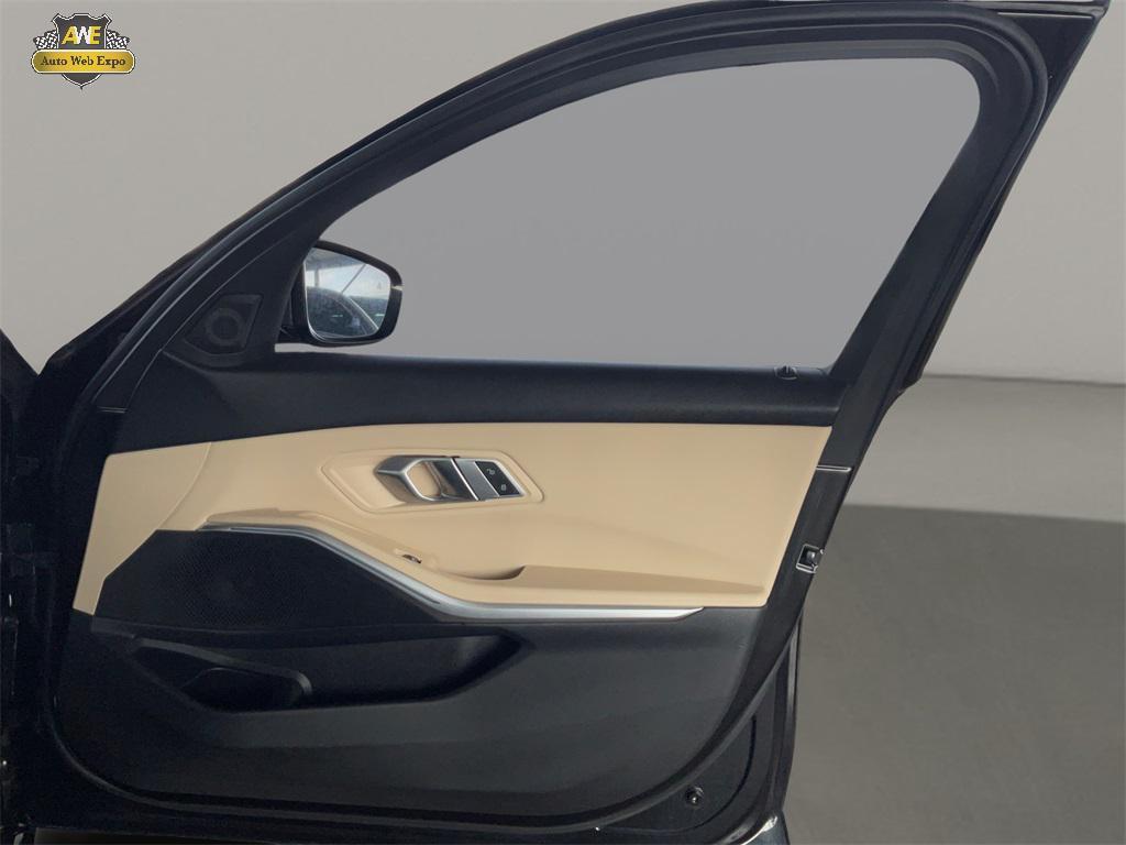 used 2023 BMW 330e car, priced at $29,988