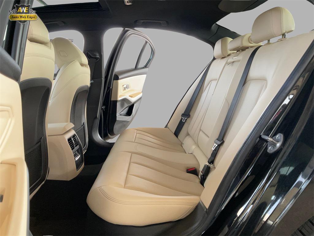 used 2023 BMW 330e car, priced at $29,988