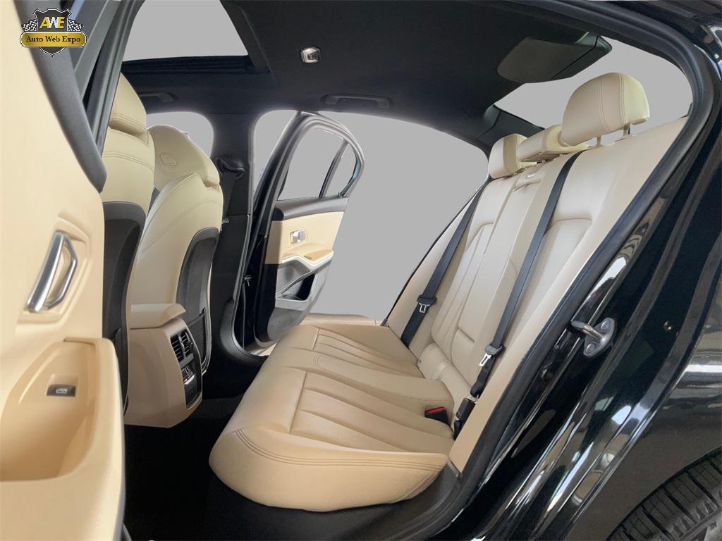 used 2023 BMW 330e car, priced at $29,988