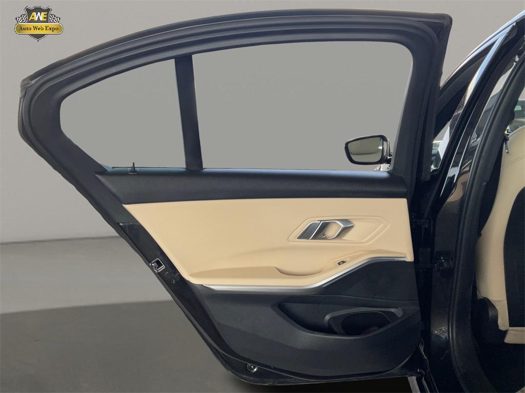 used 2023 BMW 330e car, priced at $29,988