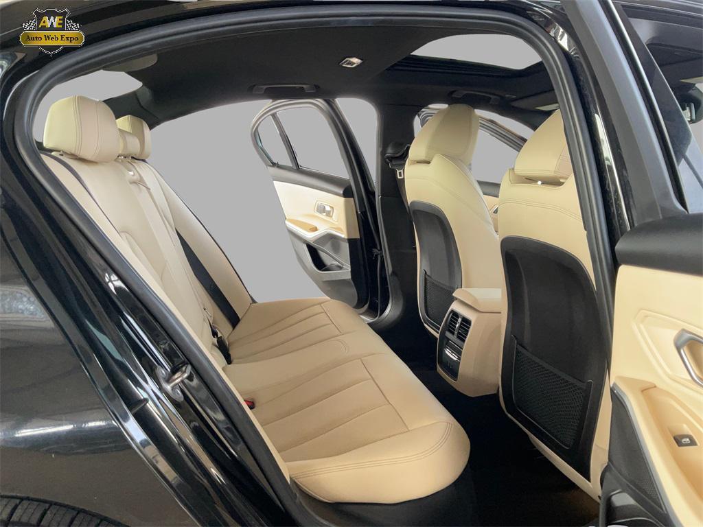 used 2023 BMW 330e car, priced at $29,988