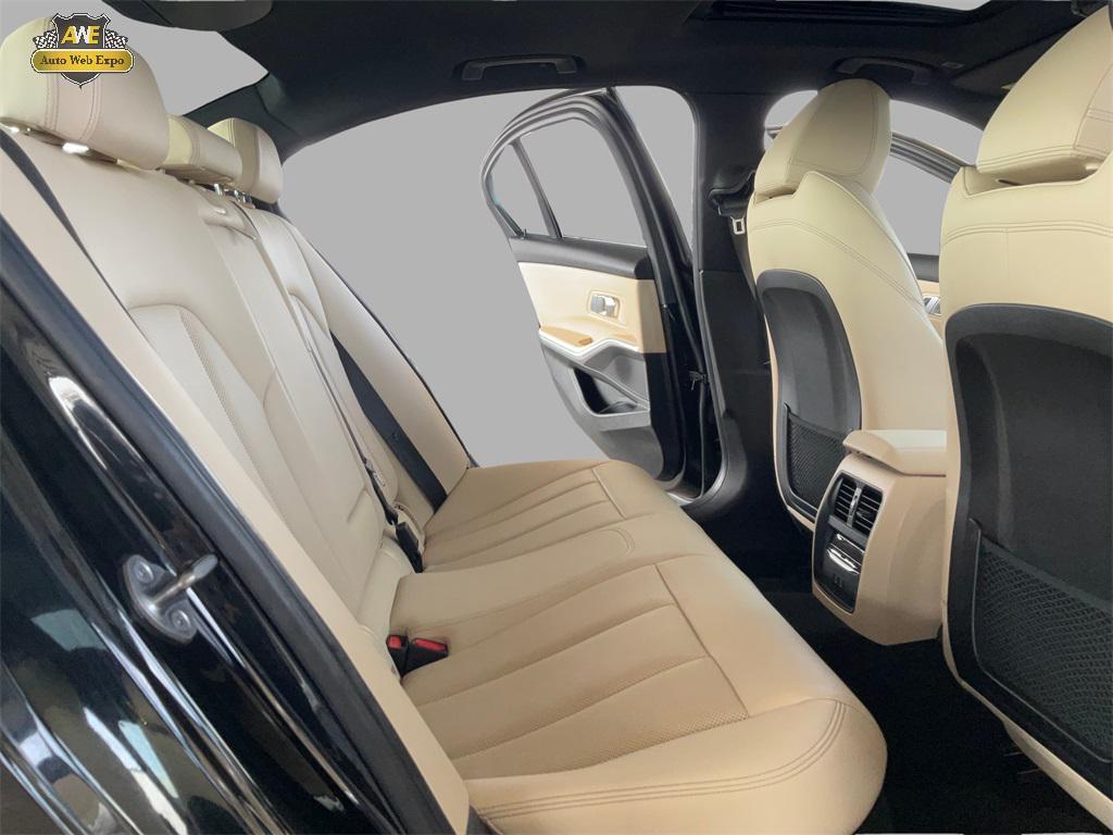 used 2023 BMW 330e car, priced at $29,988