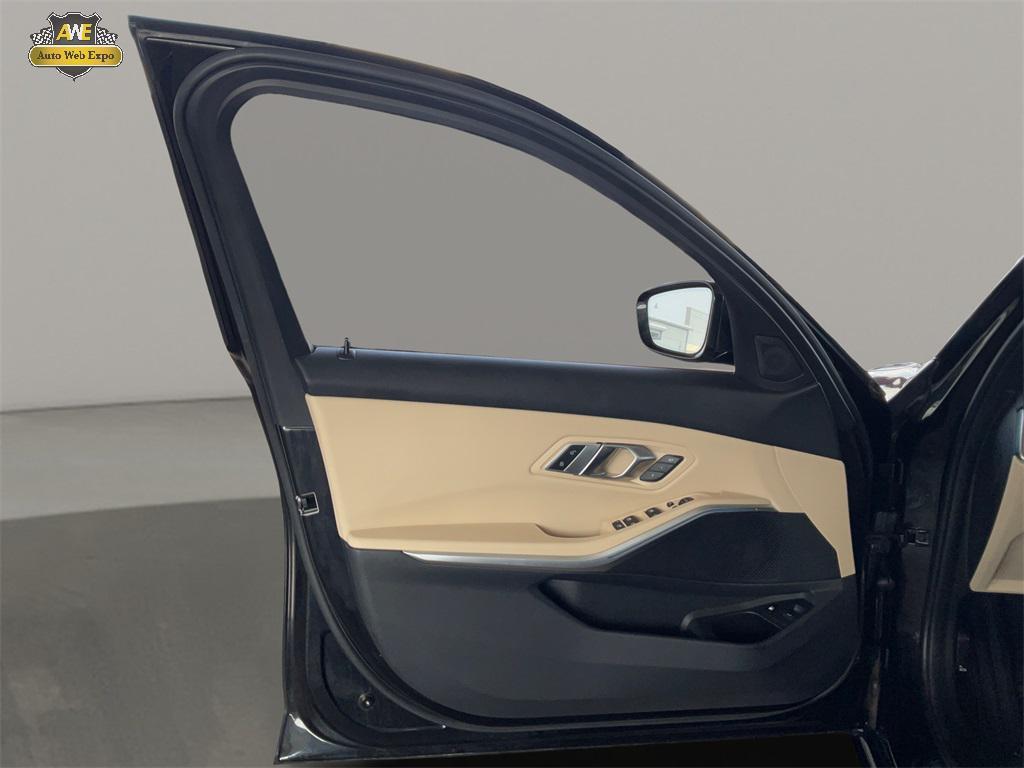 used 2023 BMW 330e car, priced at $29,988