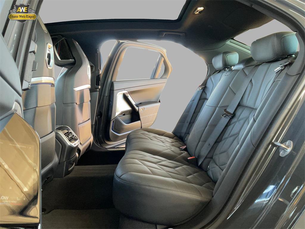 used 2023 BMW 740 car, priced at $67,988