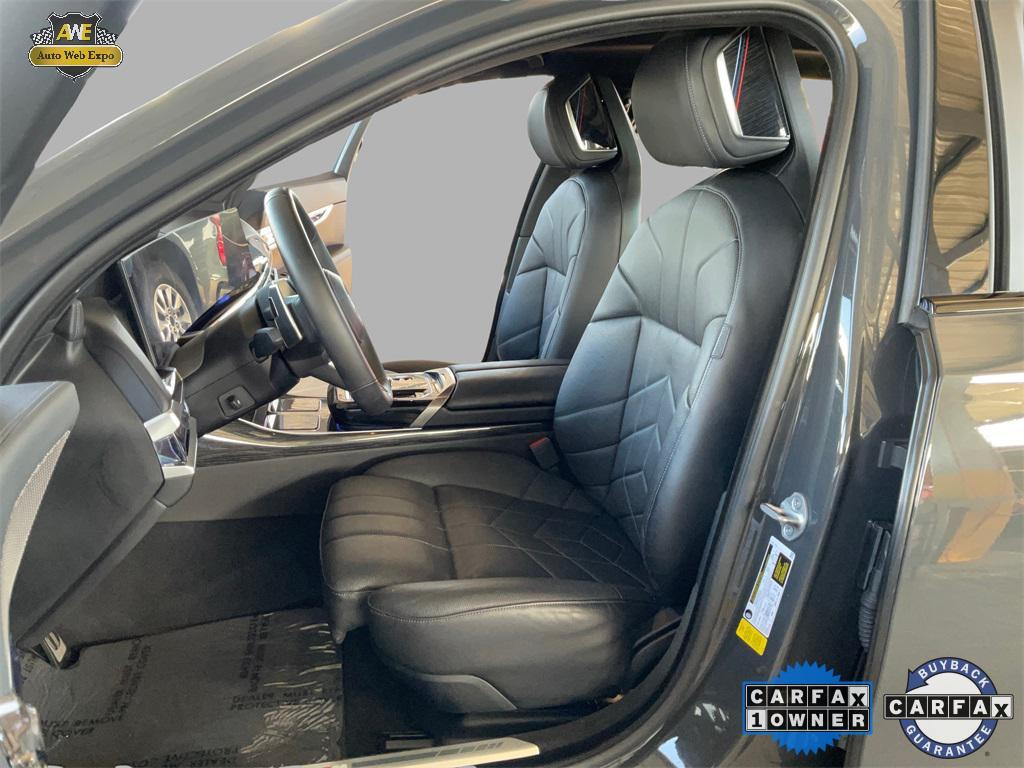 used 2023 BMW 740 car, priced at $67,988