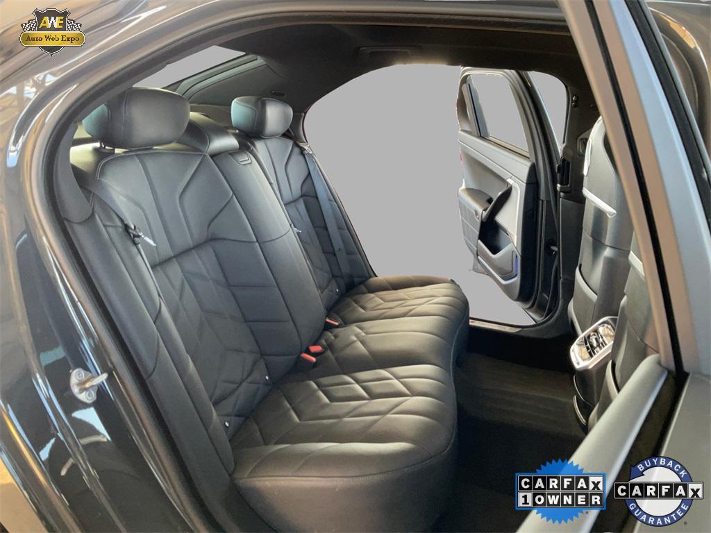 used 2023 BMW 740 car, priced at $67,988