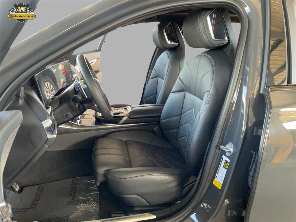 used 2023 BMW 740 car, priced at $67,988