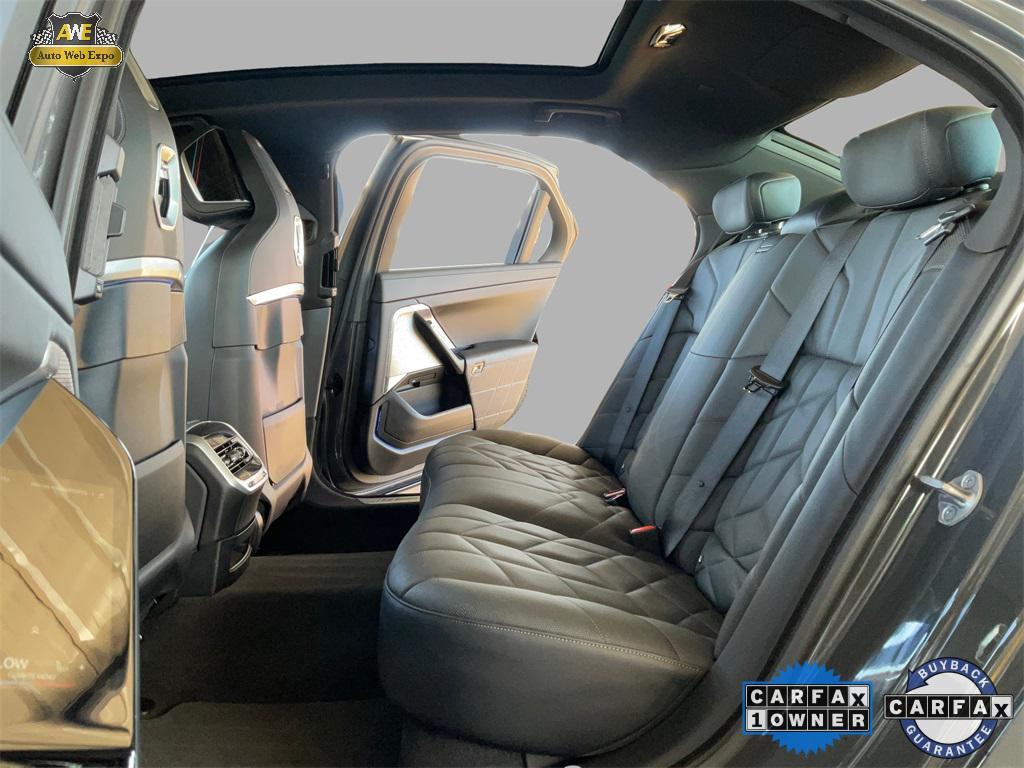 used 2023 BMW 740 car, priced at $67,988