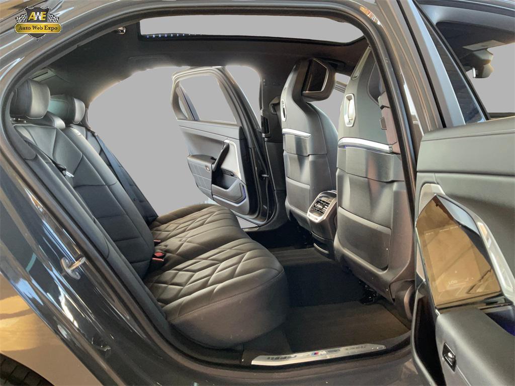 used 2023 BMW 740 car, priced at $67,988