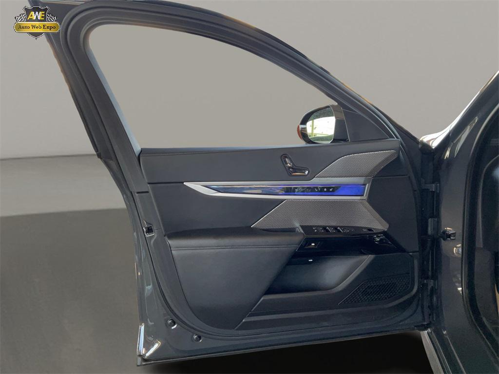 used 2023 BMW 740 car, priced at $67,988