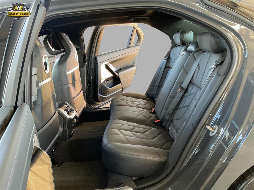 used 2023 BMW 740 car, priced at $67,988