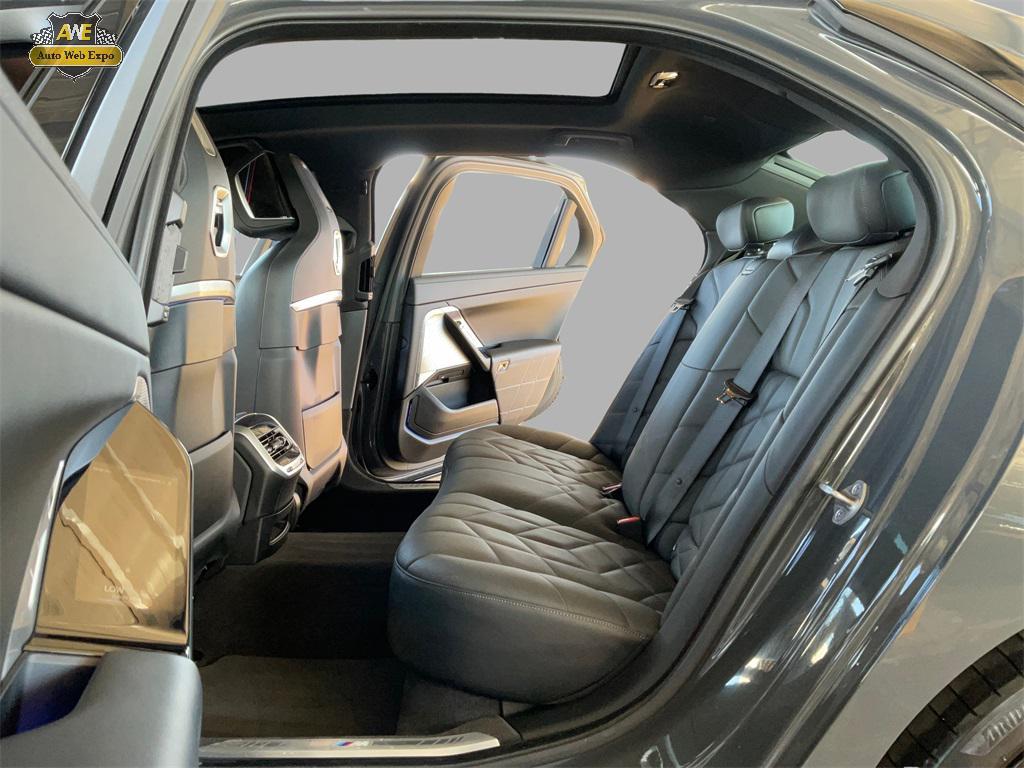 used 2023 BMW 740 car, priced at $67,988