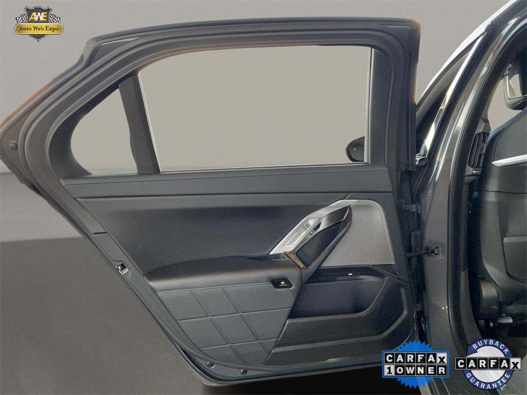 used 2023 BMW 740 car, priced at $67,988