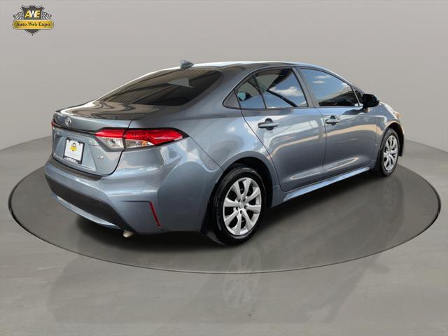 used 2022 Toyota Corolla car, priced at $21,709