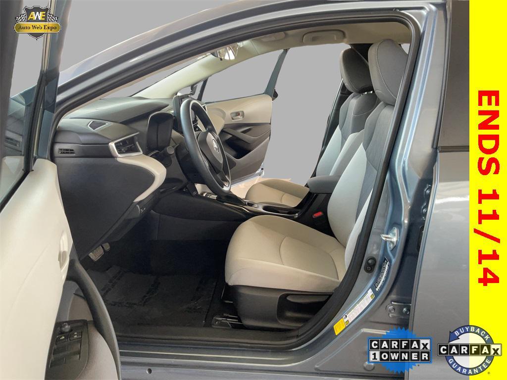 used 2022 Toyota Corolla car, priced at $18,999