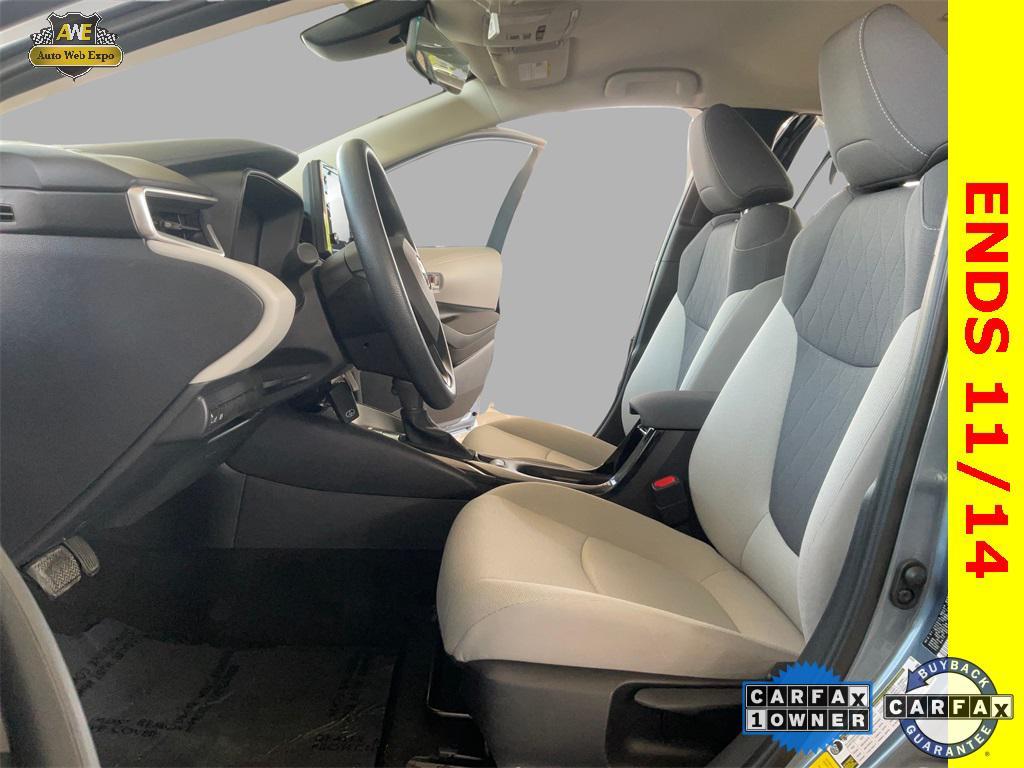 used 2022 Toyota Corolla car, priced at $18,999