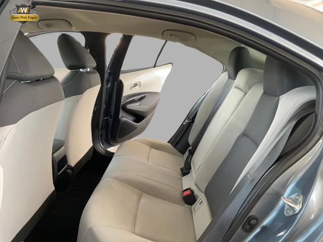 used 2022 Toyota Corolla car, priced at $21,709